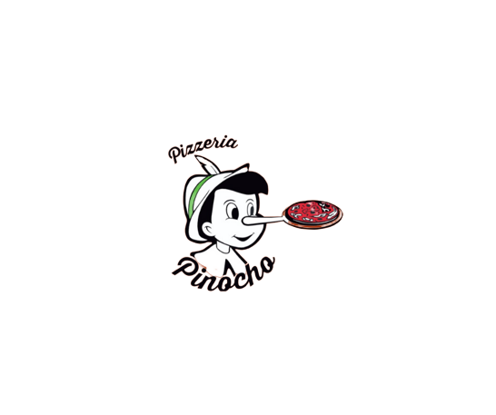Logo Pizzería Pinocho