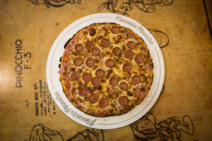 pizza Alemana
