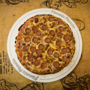 pizza Alemana